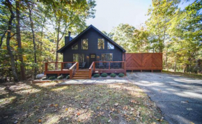 New Cabin in Mtn Community Hot Tub Fire Pit